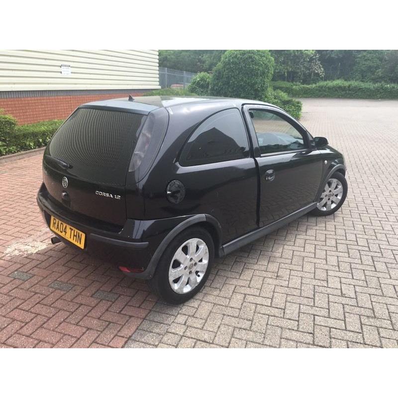 Corsa 1.2 mot 11 months