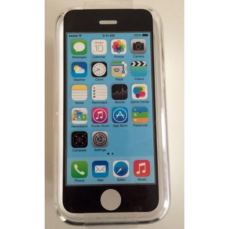 iPhone 5c original box