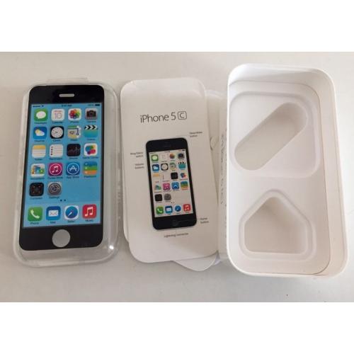 iPhone 5c original box