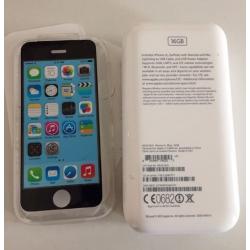 iPhone 5c original box
