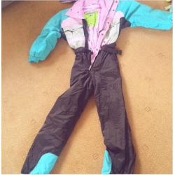 Cliffhanger-K2 Outdoor Ski Suit