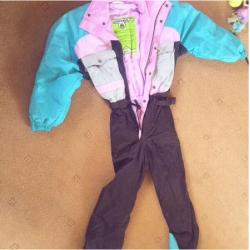 Cliffhanger-K2 Outdoor Ski Suit
