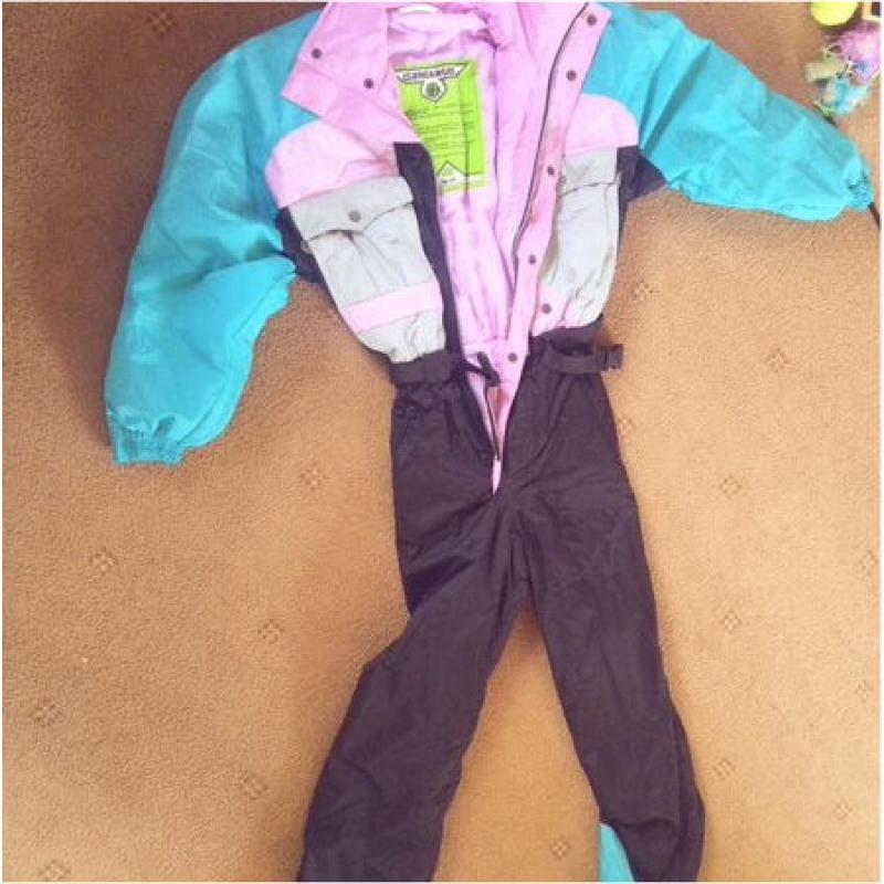 Cliffhanger-K2 Outdoor Ski Suit