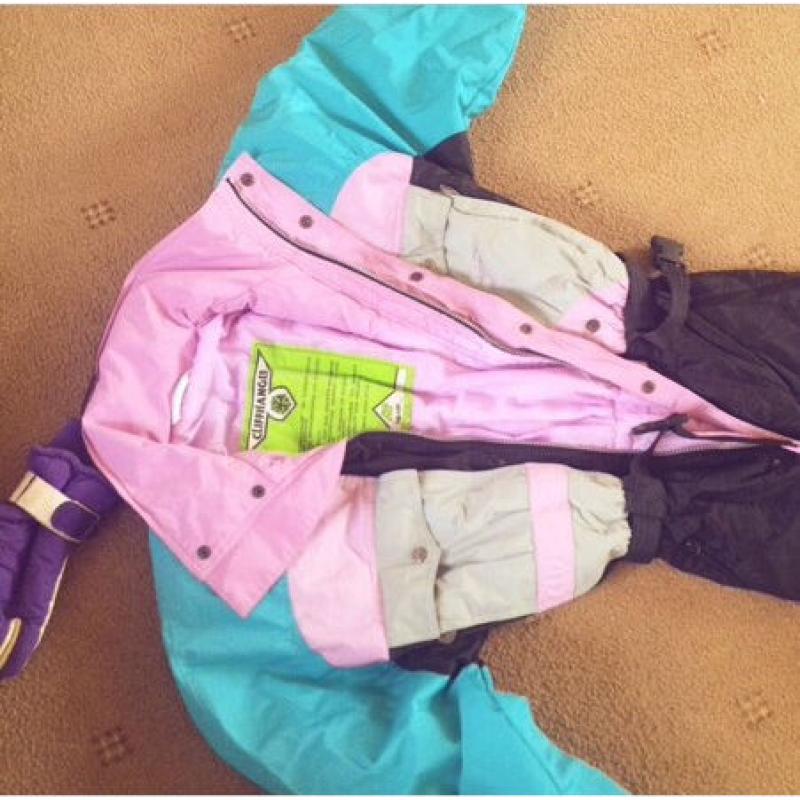 Cliffhanger-K2 Outdoor Ski Suit