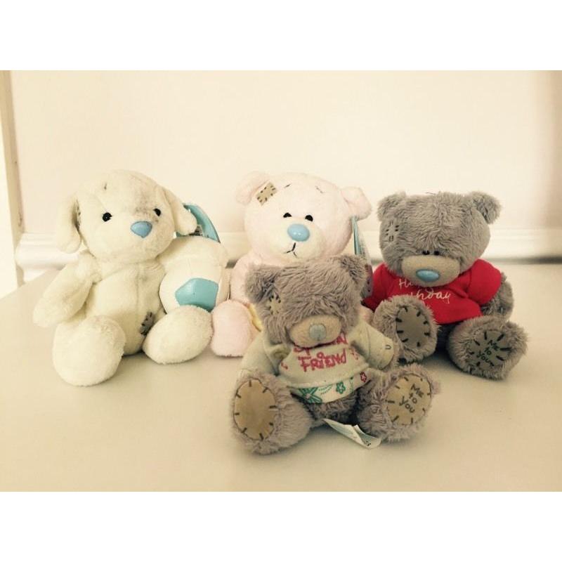 Tatty teddy bundle