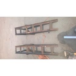 ramps / skids
