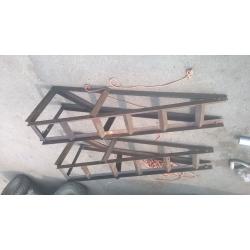 ramps / skids