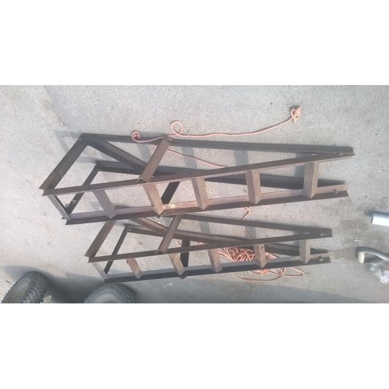 ramps / skids
