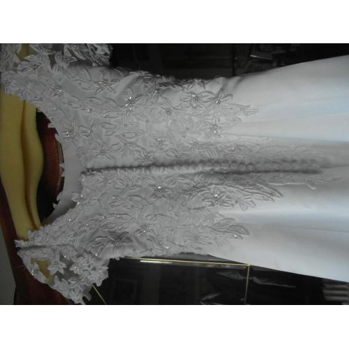 Beautiful Italian Wedding Dress
