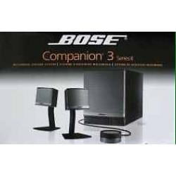 Bose Companion 3 Series II Speaker System ****SOLD****