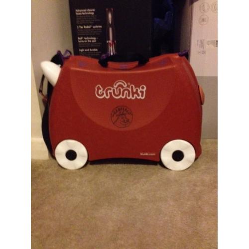 Gruffalo Trunki