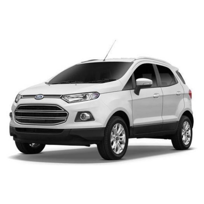 2016 Ford EcoSport 1.5 Zetec 5 door Petrol Hatchback