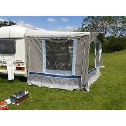 TRIO MEXICO AWNING WITH ANNEX
