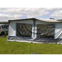 TRIO MEXICO AWNING WITH ANNEX