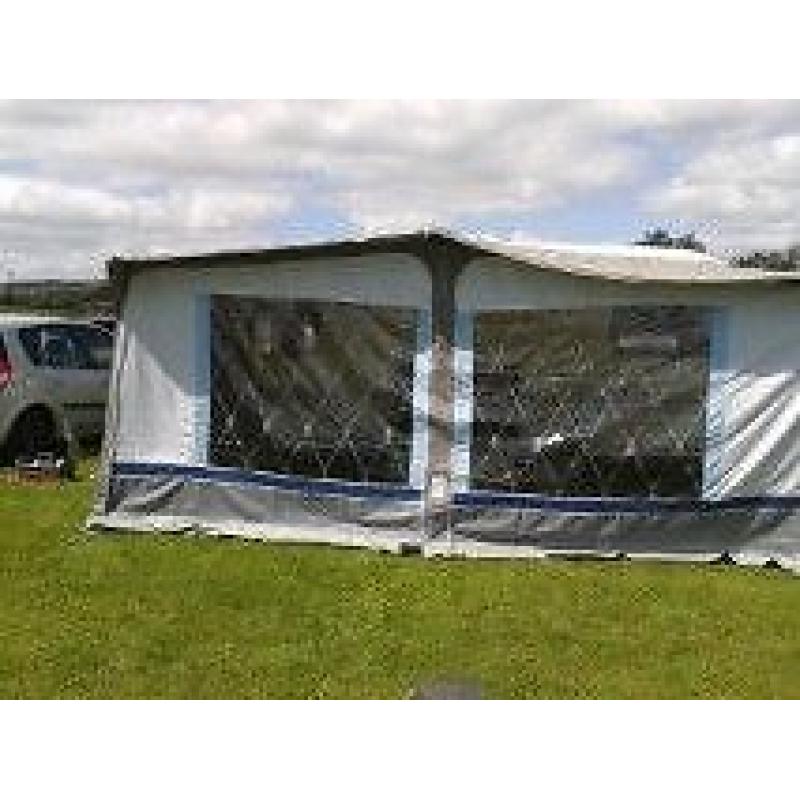 TRIO MEXICO AWNING WITH ANNEX