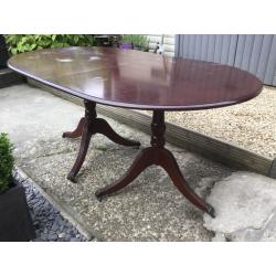 Large Dining Table