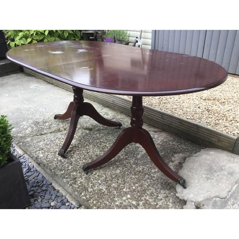 Large Dining Table