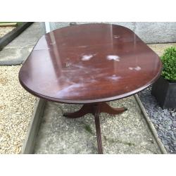 Large Dining Table