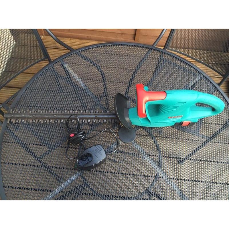 Bosch Hedgecutter