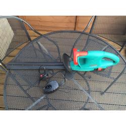 Bosch Hedgecutter