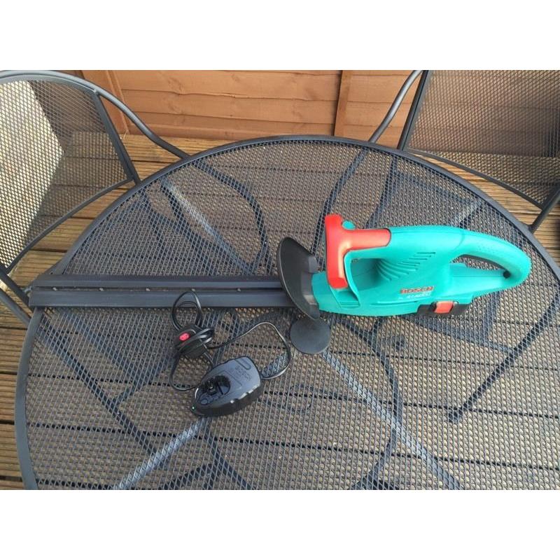 Bosch Hedgecutter