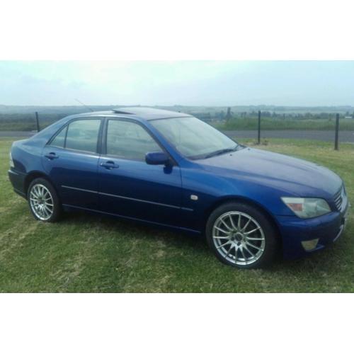 Lexus is 200