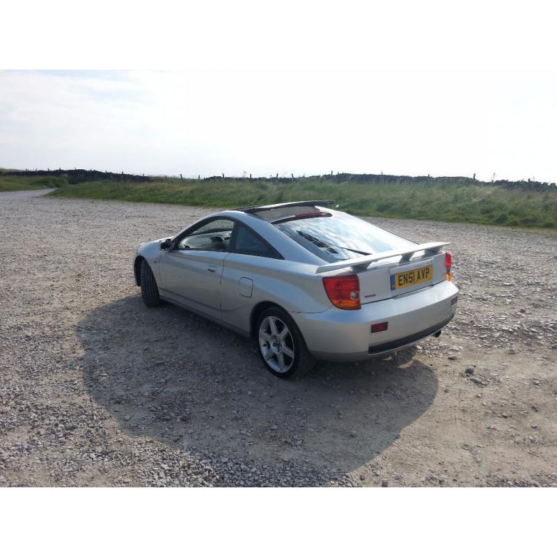 Toyota Celica VVTi 140 Spares or repair