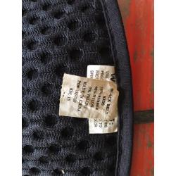 Kids fox motocross kidney belt
