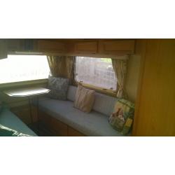 Rapido Pop Top Caravan