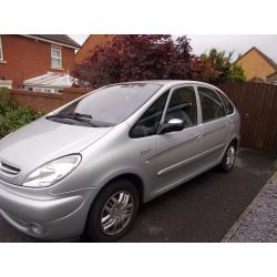 Citroen Xsara Picasso Desire 2 (2003)