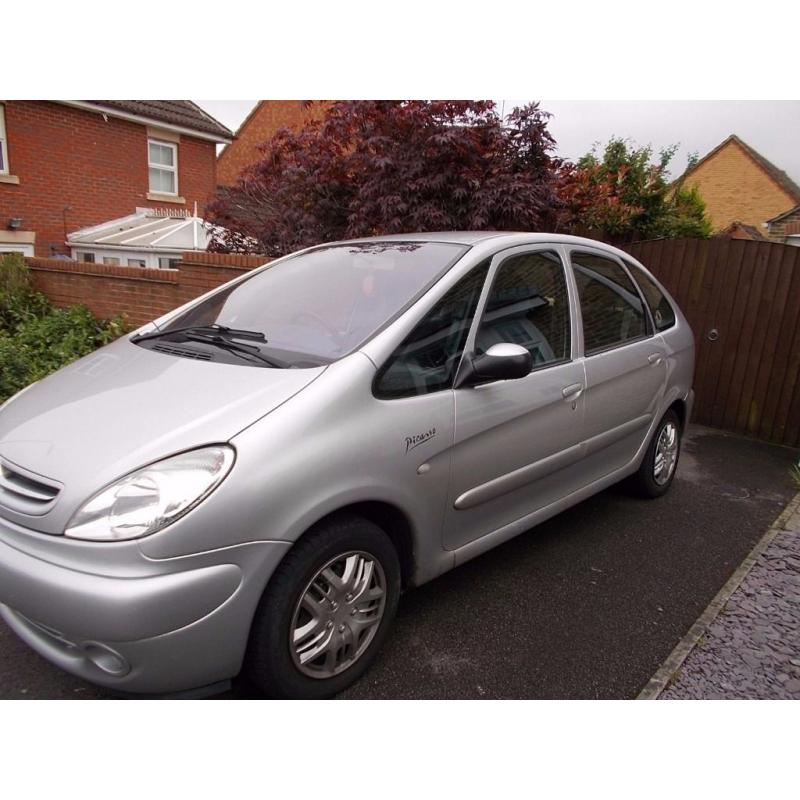 Citroen Xsara Picasso Desire 2 (2003)