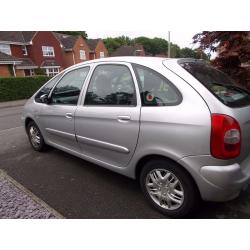 Citroen Xsara Picasso Desire 2 (2003)