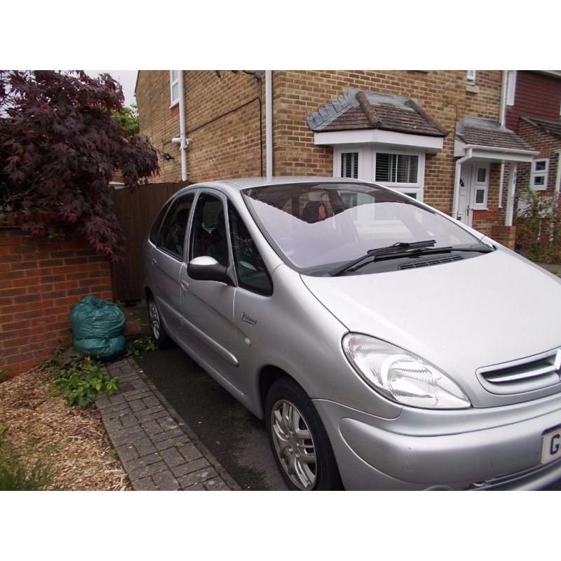 Citroen Xsara Picasso Desire 2 (2003)