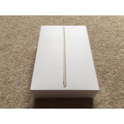 iPad mini 4 16GB Wifi - Gold - MINT - warranty until 14 Nov 2016