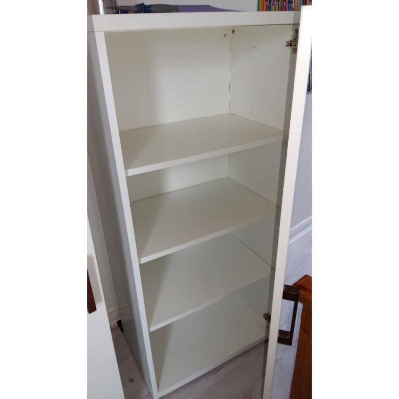 IKEA bookcase/ shelves/ cupboard