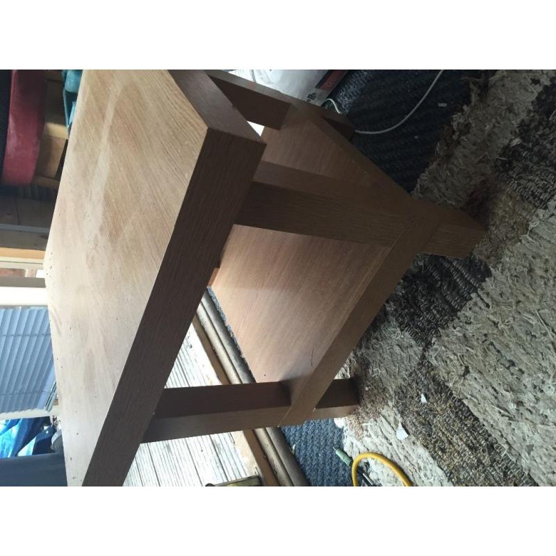 Coffee table