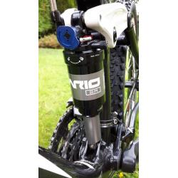 Mans bike (with extras) - Specialized XC Comp - Black/Silver - BARGAIN