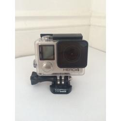 GoPro hero 4 Silver