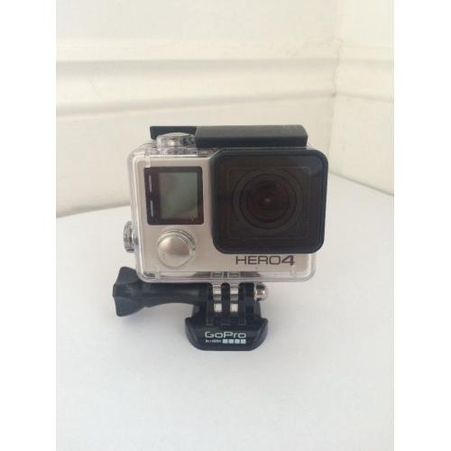 GoPro hero 4 Silver