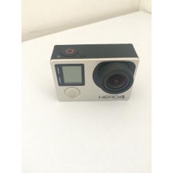 GoPro hero 4 Silver