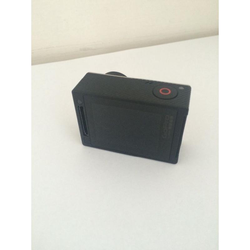 GoPro hero 4 Silver