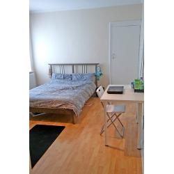 Lovely big double room - nw9 6bg *all inclusive * available to couples
