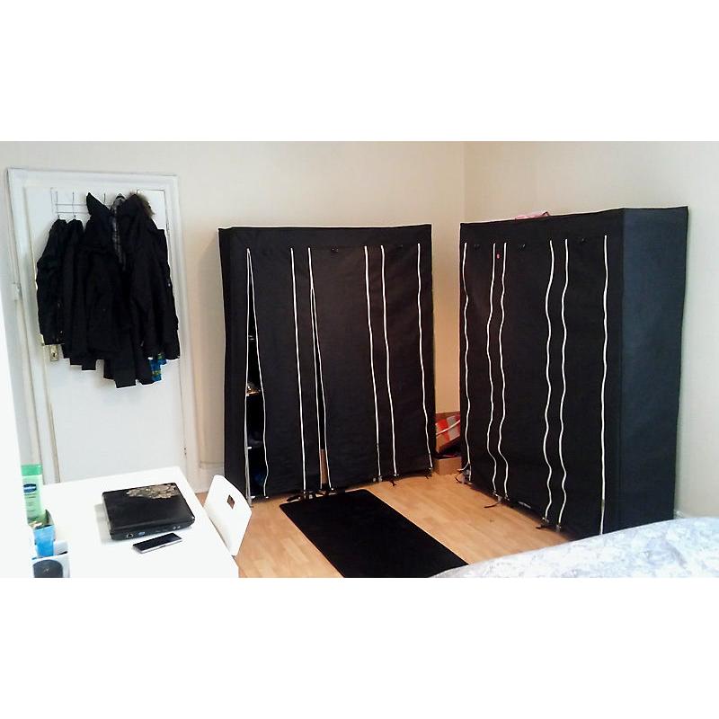 Lovely big double room - nw9 6bg *all inclusive * available to couples
