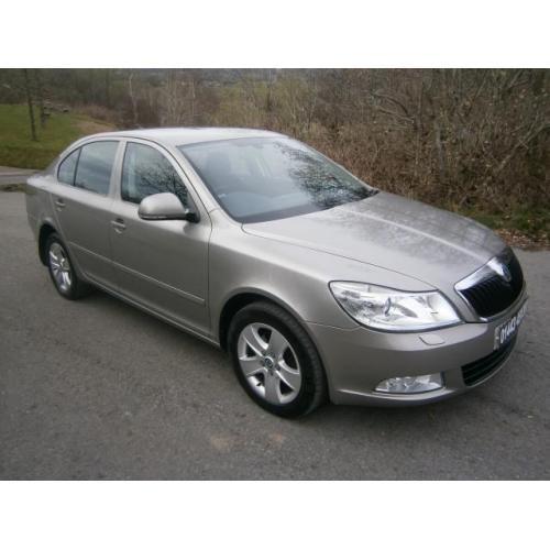 Skoda Octavia 2.0TDI PD ( 140bhp ) Elegance