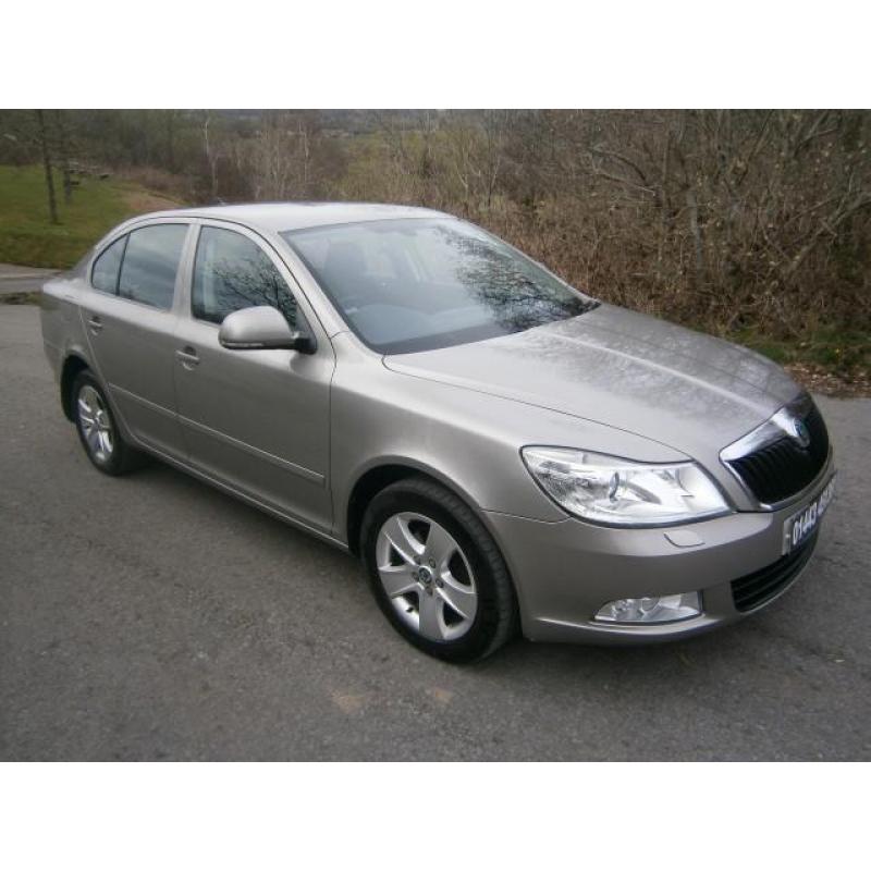 Skoda Octavia 2.0TDI PD ( 140bhp ) Elegance