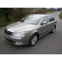 Skoda Octavia 2.0TDI PD ( 140bhp ) Elegance