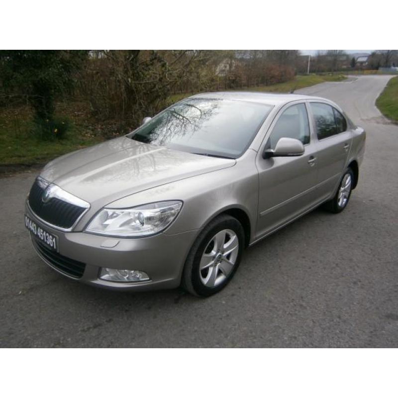 Skoda Octavia 2.0TDI PD ( 140bhp ) Elegance