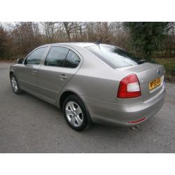 Skoda Octavia 2.0TDI PD ( 140bhp ) Elegance