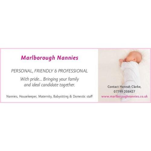 URGENT TEMPORARY LIVE OUT NANNY / PA NEEDED IN FOSBURY, WILTSHIRE