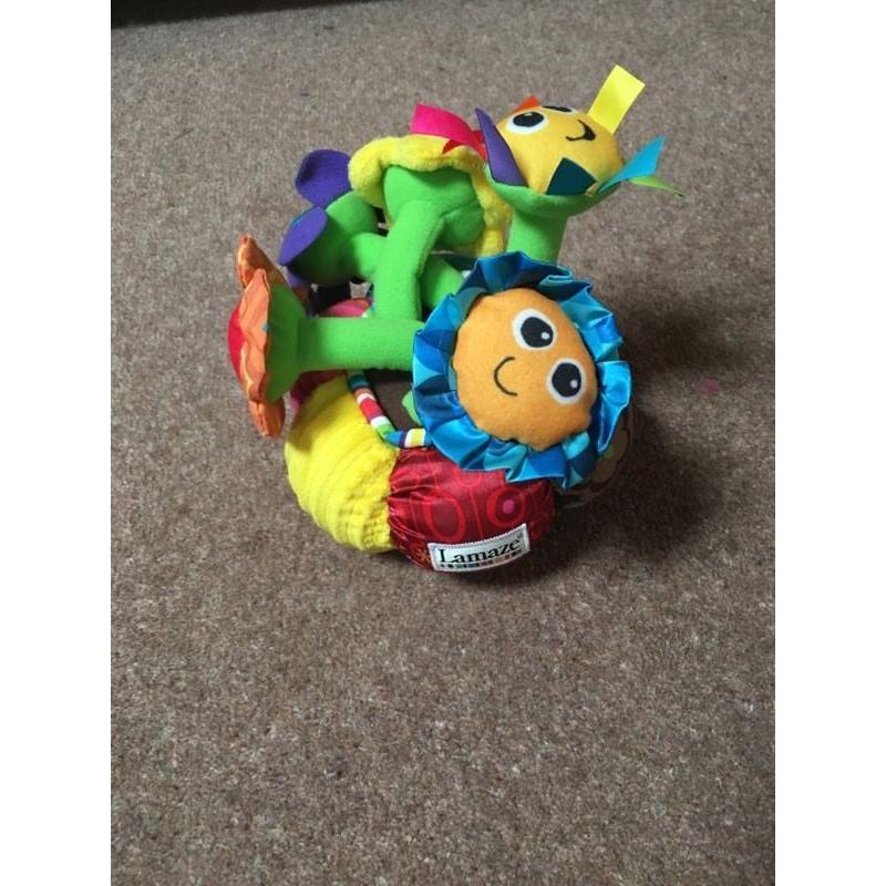 Lamaze garden